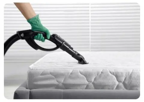 Professional Mattress Cleaning – Fresh & Sanitised| Ezydry
