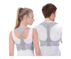 Stand Taller Again With the Adjustable Posture Corrector Clavicle Support