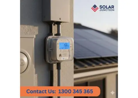 Solar Net Metering in Melbourne Earn Credits & Slash Your Power Bills