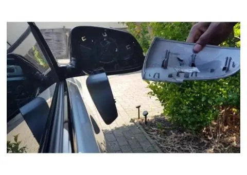 Wing Mirror Glass Replacement – Fast Mobile Service