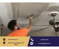 Rapid and Efficient Cracked Ceiling Repair in Perth
