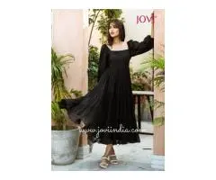 Best Long Maxi Dresses for Women Exclusive Collection at JOVI Fashion India