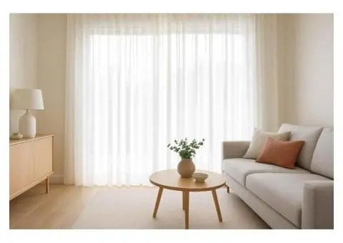 Elegant Sheer Curtains Adelaide for Modern Homes