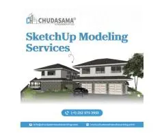 Christmas Festive Discounts for SketchUp Modeling Services