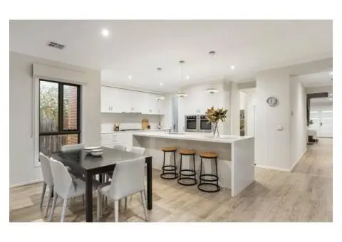 Kitchen Renovation Melbourne Premium Custom Kitchens by 5J Building