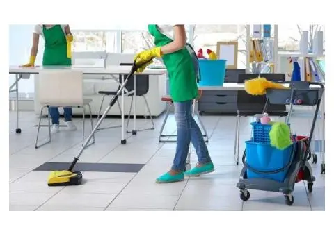 commercial cleaning services