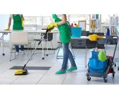 commercial cleaning services