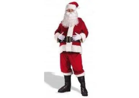Stylish Xmas Santa Sunglasses for Festive Fun by Costumes Australia