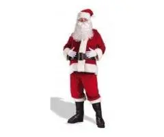 Stylish Xmas Santa Sunglasses for Festive Fun by Costumes Australia