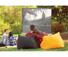 Inflatable Screen Hire for Your Next Outdoor Movie Night