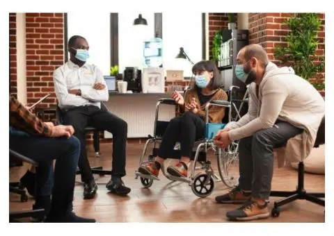 Trusted Community Participation NDIS Support by Symcare