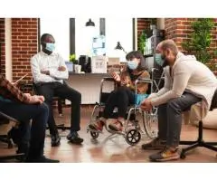 Trusted Community Participation NDIS Support by Symcare