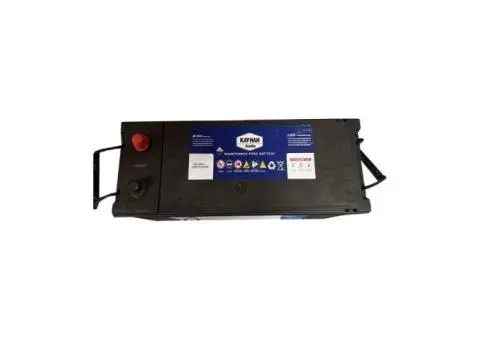 Kayhan N120MF Maintenance-Free Car Battery – 12V 120Ah - 1/3