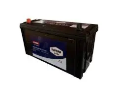Kayhan N100MF Maintenance-Free Car Battery – 12V 100Ah