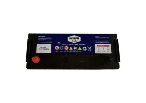 Kayhan N100MF Maintenance-Free Car Battery – 12V 100Ah - 5/5