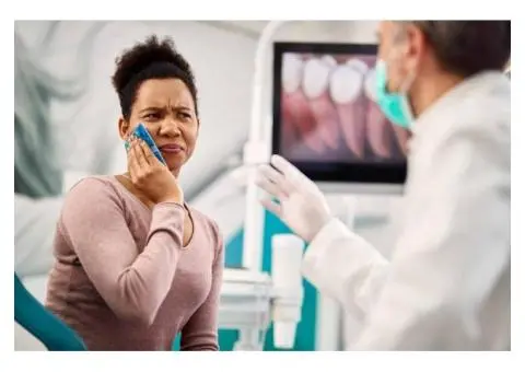 Quick-Help Dentist for Sudden Toothache Relief