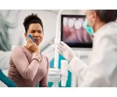 Quick-Help Dentist for Sudden Toothache Relief