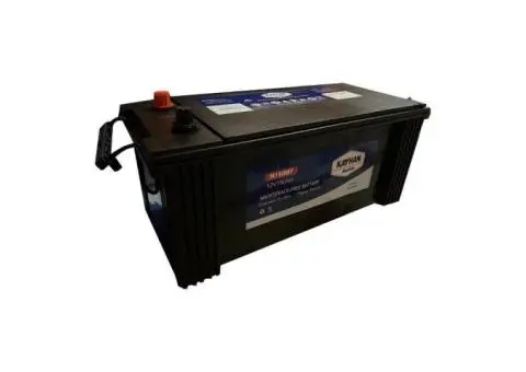 Kayhan N150MF Maintenance-Free Car Battery – 12V 150Ah - 4/4