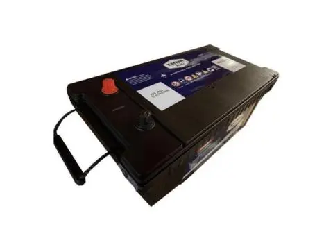 Kayhan N200MF Maintenance-Free Car Battery – 12V 200Ah - 3/4