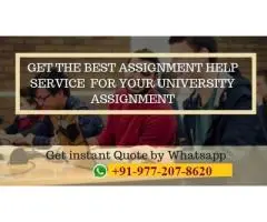 Acquire best Fundamentals assignment help!