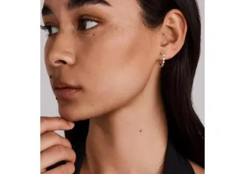 Lab Grown Diamond Earrings