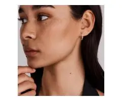 Lab Grown Diamond Earrings