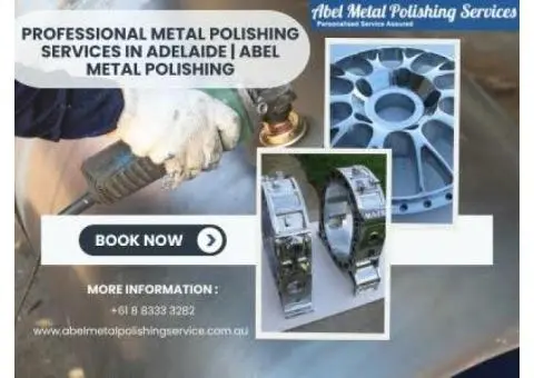 Chrome Plating Adelaide | Premium Finish & Durable Shine – Abel Metal Polishing Service