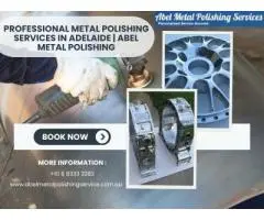 Chrome Plating Adelaide | Premium Finish & Durable Shine – Abel Metal Polishing Service