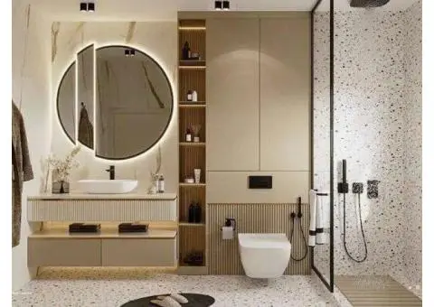 Professionalism In Every Phase of Brisbane Northside Bathroom Renovations