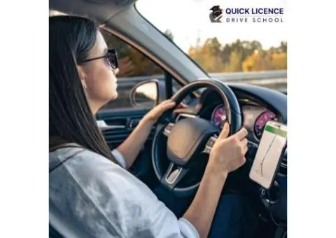 Quick Licence – Affordable & Professional Driving Lessons in Melbourne