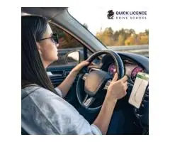 Quick Licence – Affordable & Professional Driving Lessons in Melbourne