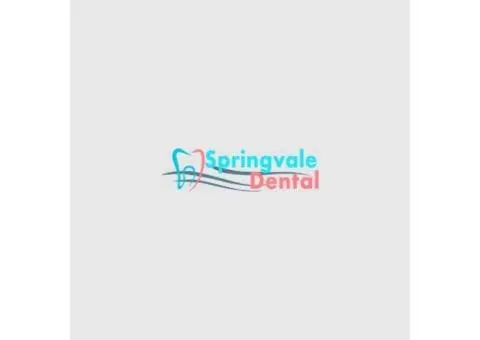 Emergency Dental Care at Springvale Dental Clinic