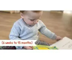 Checkout the Nursery Hub of the Top Child Care Centre Harrisdale