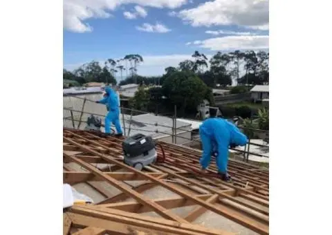 Latham Projects - Asbestos Services - 10/10