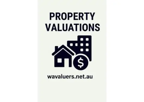Accurate Property Valuations Services Across Western Australia