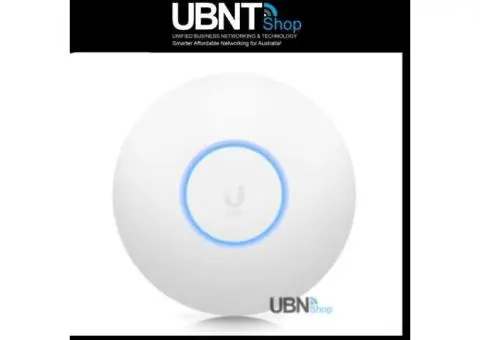 UniFi Wi-Fi 6 Lite Dual Band AP – Buy at UBNTShop