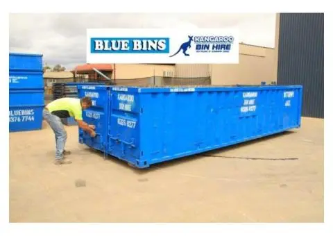 Skip Bin Hire Adelaide