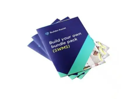 Keep Every Site Safe with Construction SWMS Templates | Builder Assist