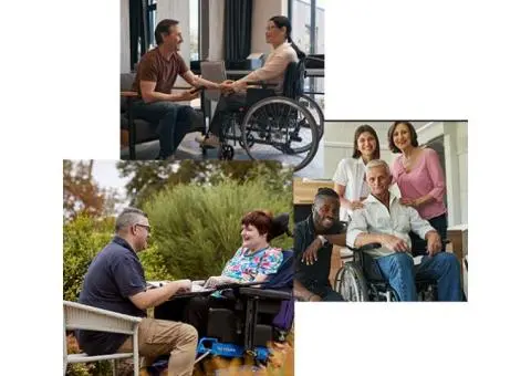 Need a fully verified NDIS provider right in Holden Hill? - 5/5