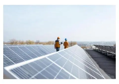 Smart Energy Efficient Solutions for Your Commercial Business