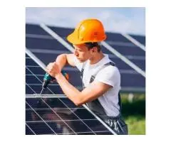Certified Solar Panel Installer — Commercial & Residential