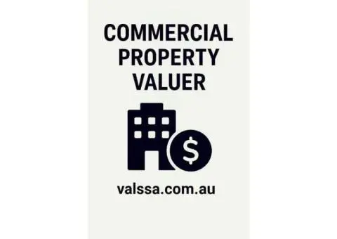 Adelaide Commercial Property Valuer – Across Adelaide & SA