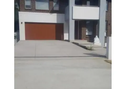 Trust The Experts For Concrete Driveway Contractors in Sydney