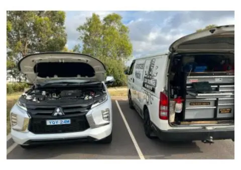 Tired of Your Car Taking a Day Off for a Simple Service While You Lose Yours?