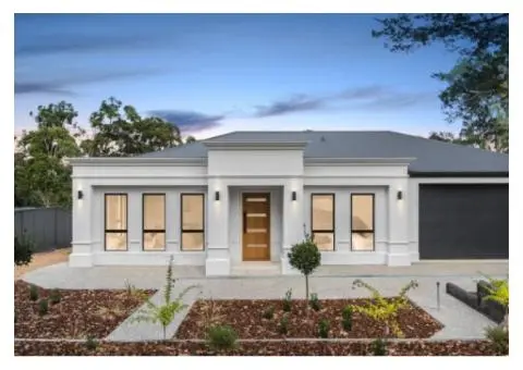 Custom Built Homes Adelaide