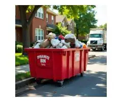 Reliable Bin Hire Melbourne for Fast Waste Removal