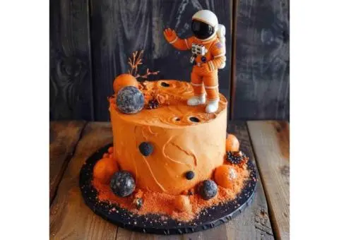Bring Your Imagination to Life with a Novelty Cake in North Brisbane