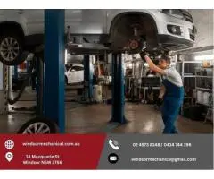 Roadworthy Checks at our Certified AIS Inspection Station in Windsor