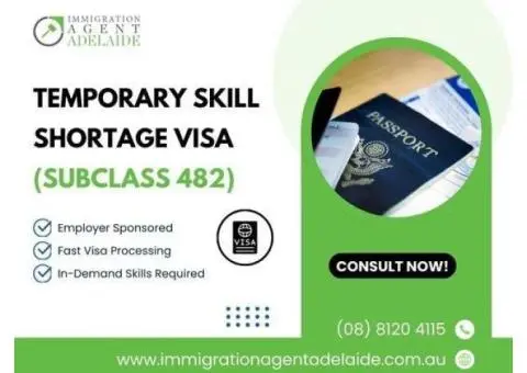 Dreaming of Working in Australia? Choose the 482 Visa