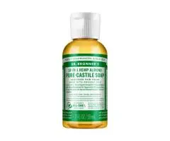 Looking for a Natural Multi-Use Cleanser? Try Dr. Bronner's Pure-Castile Liquid Soap Almond Today